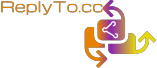 ReplyTo.CC logo